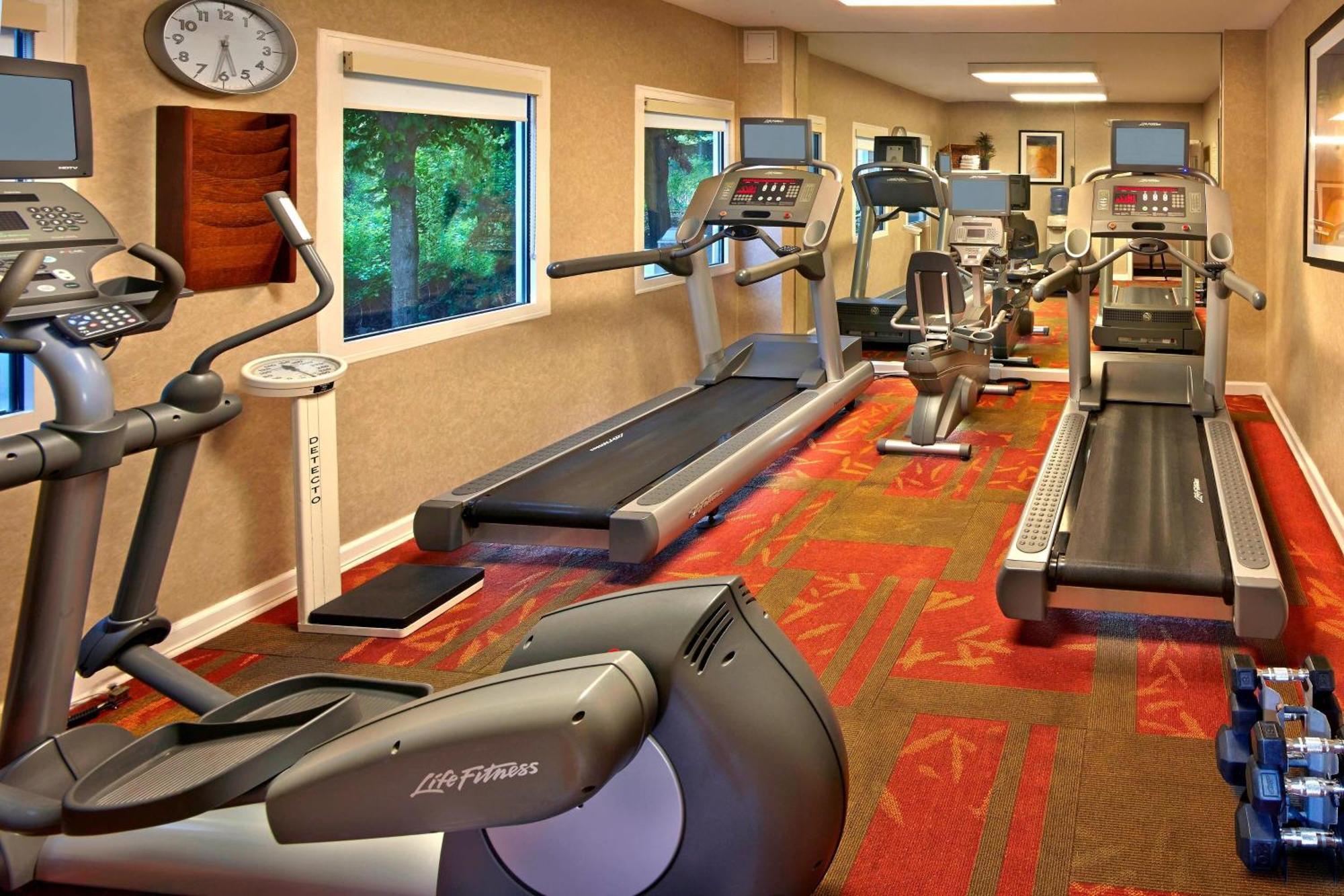 Residence Inn Boston Tewksbury/Andover Esterno foto