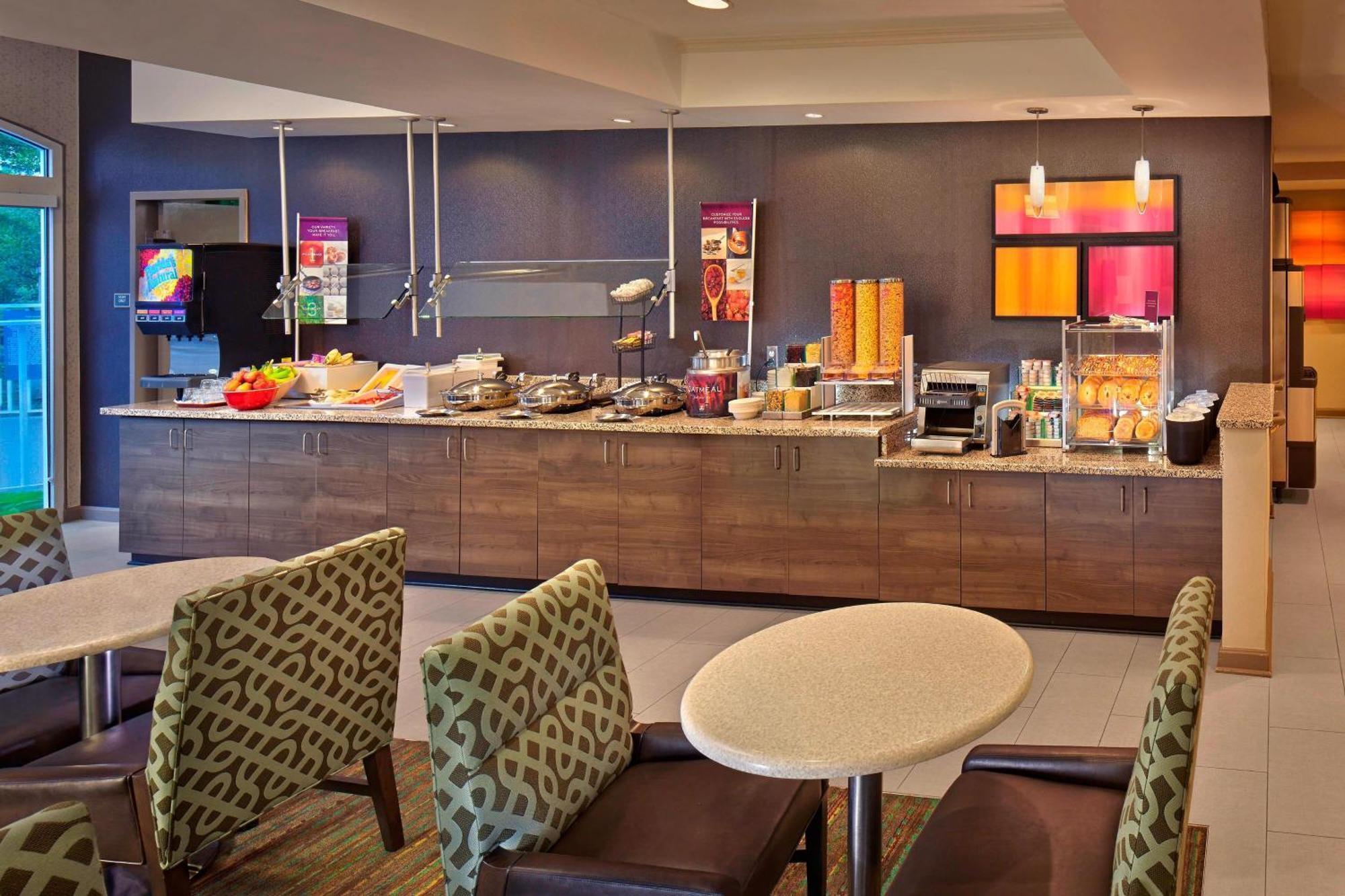 Residence Inn Boston Tewksbury/Andover Esterno foto