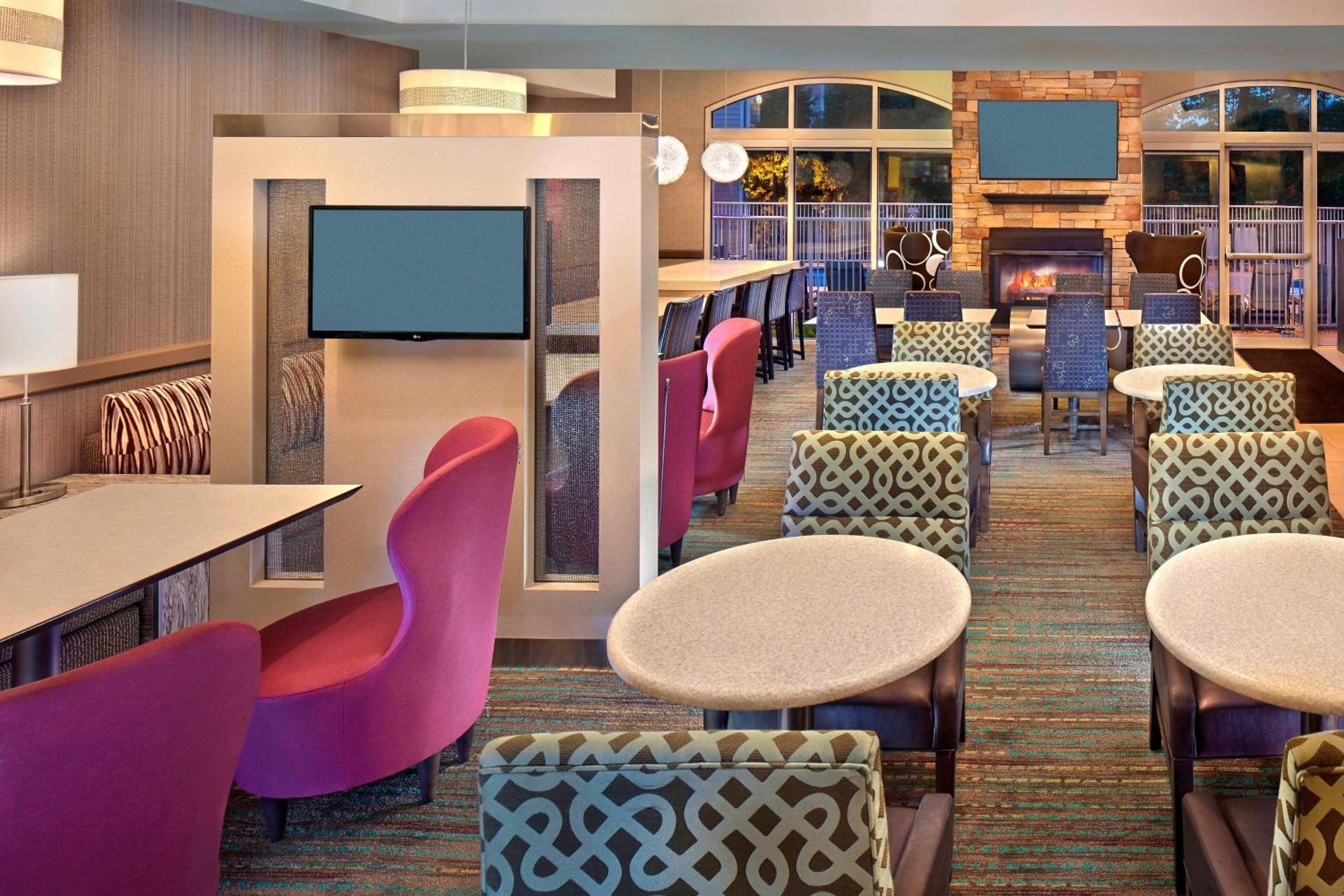 Residence Inn Boston Tewksbury/Andover Esterno foto
