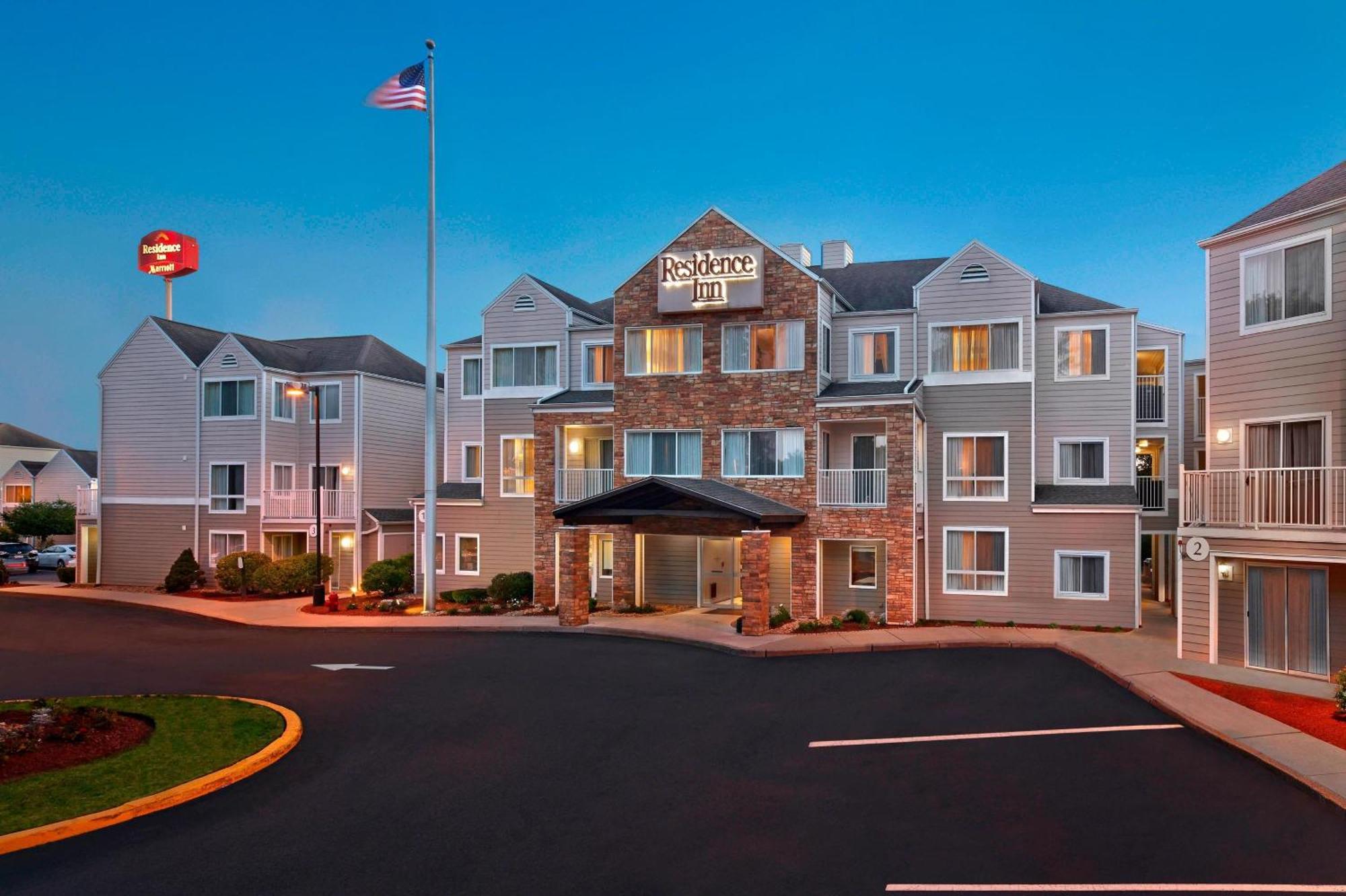 Residence Inn Boston Tewksbury/Andover Esterno foto