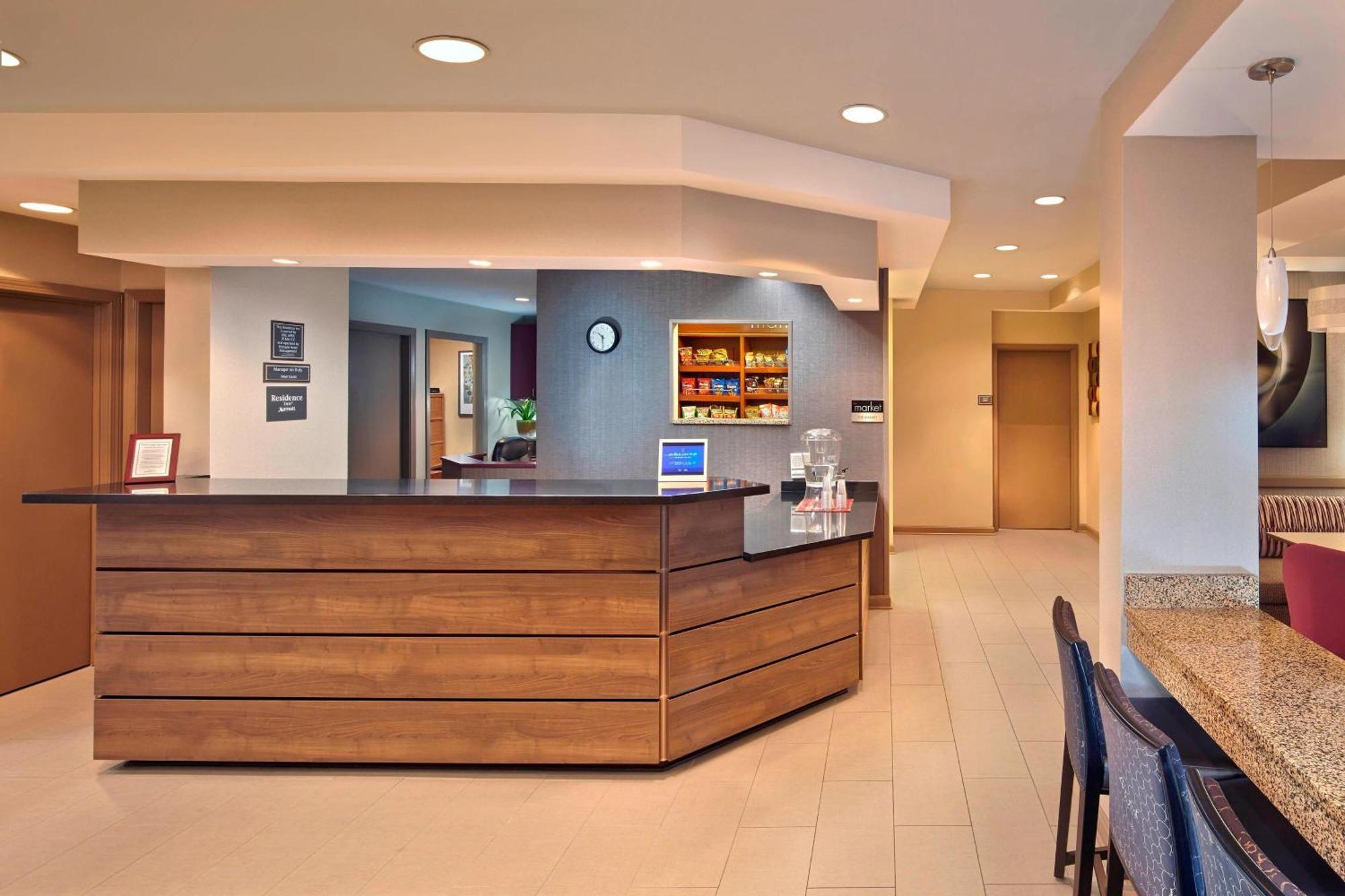 Residence Inn Boston Tewksbury/Andover Esterno foto