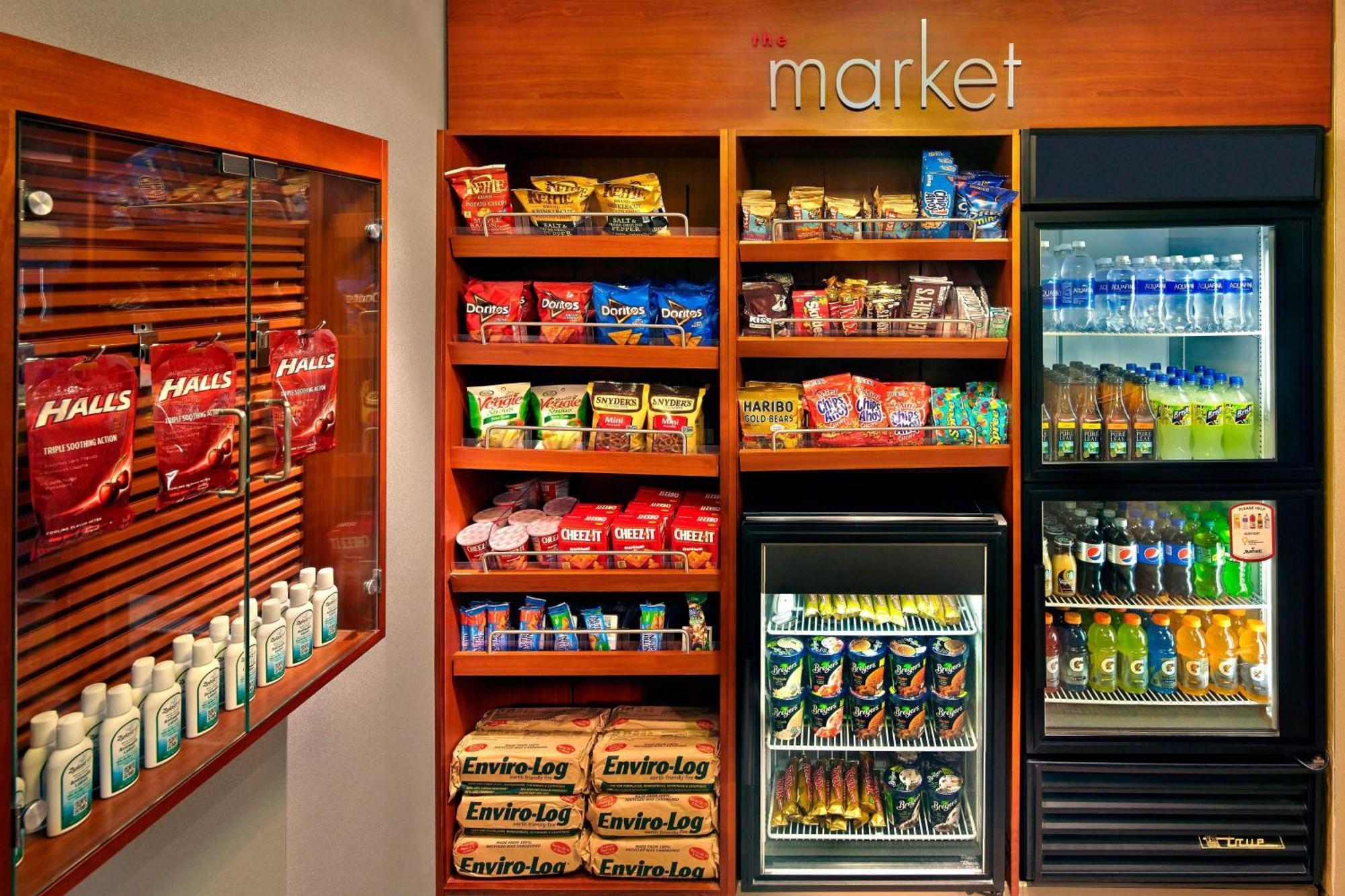 Residence Inn Boston Tewksbury/Andover Esterno foto
