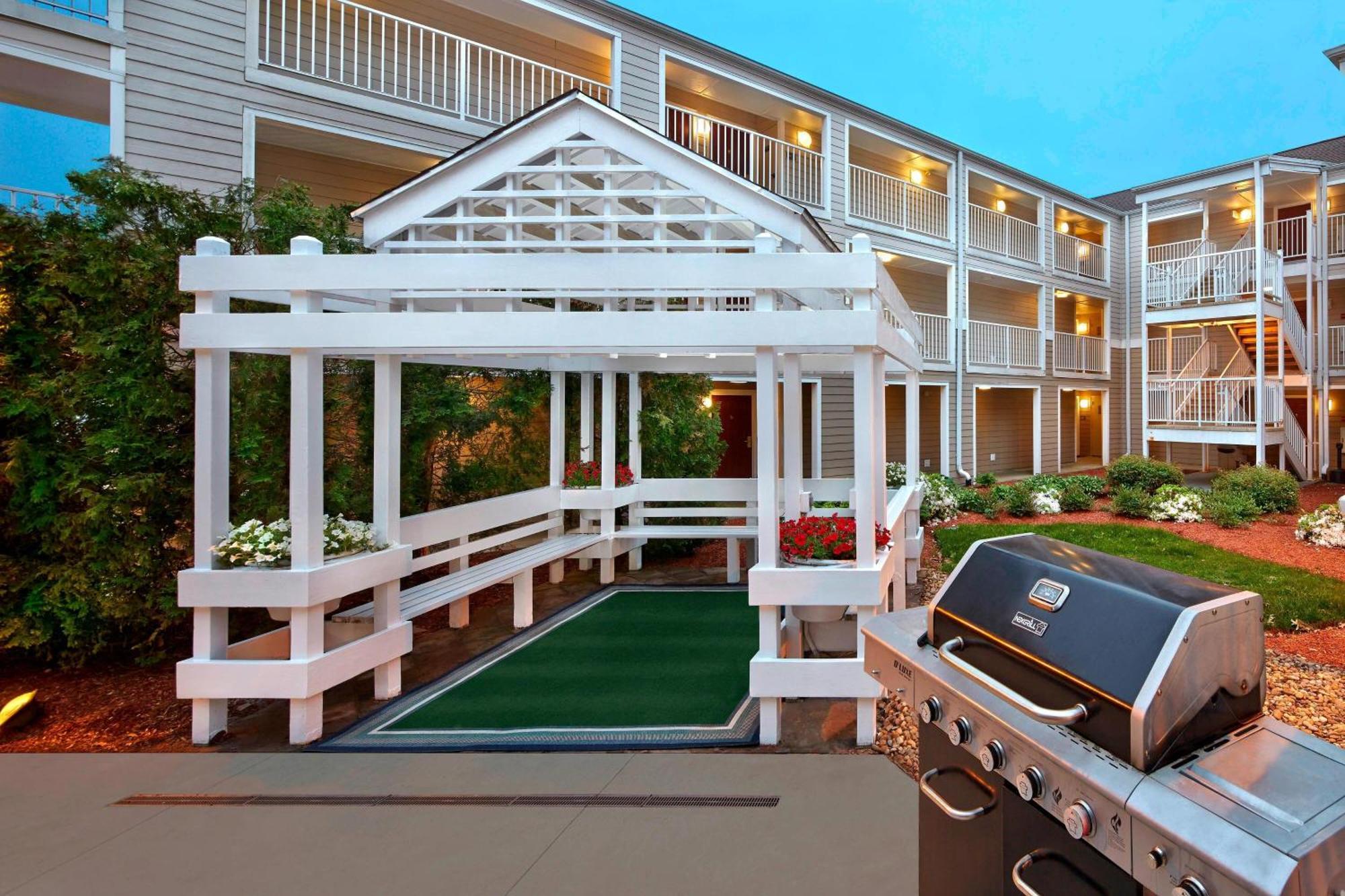Residence Inn Boston Tewksbury/Andover Esterno foto