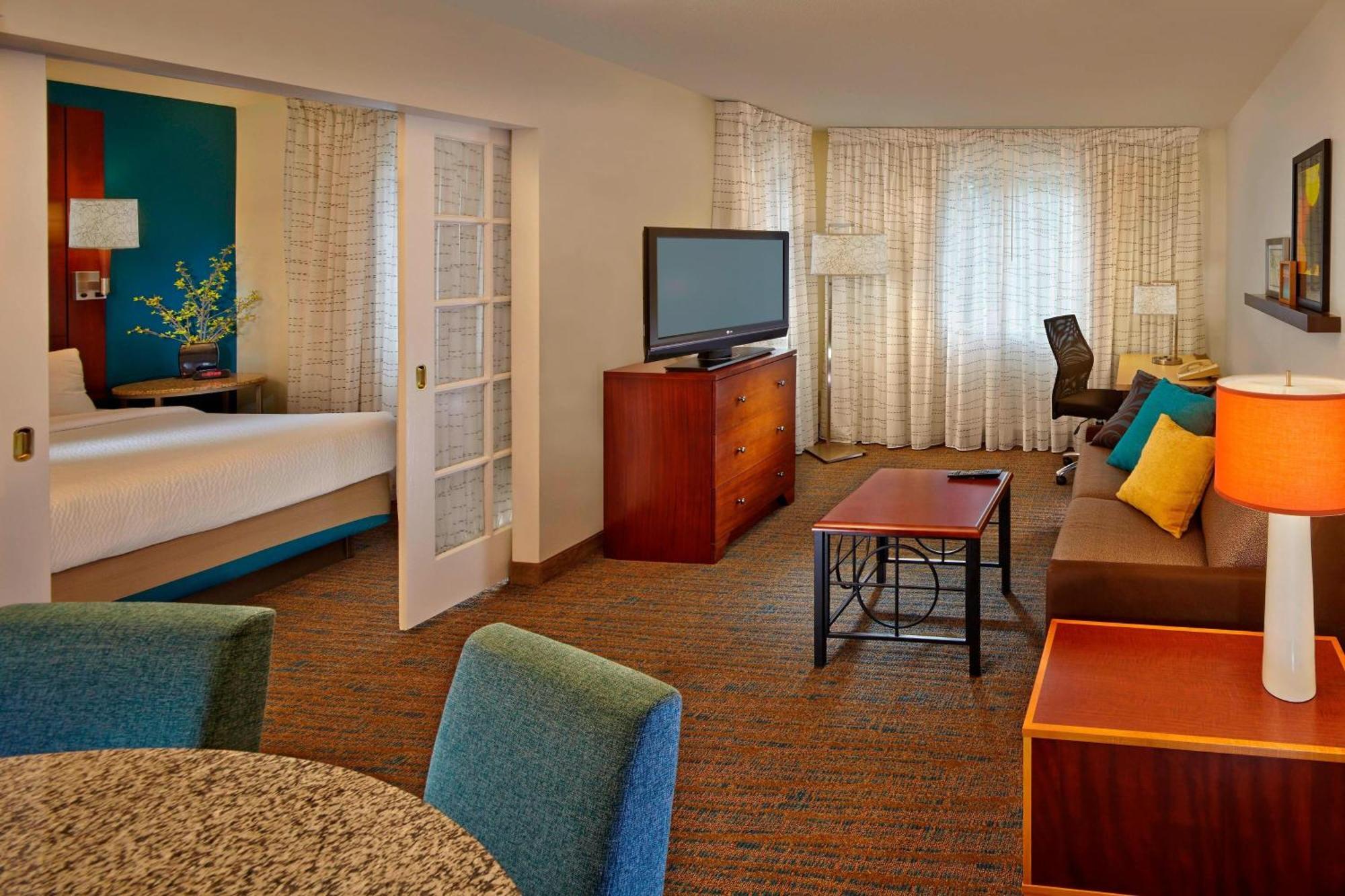 Residence Inn Boston Tewksbury/Andover Esterno foto