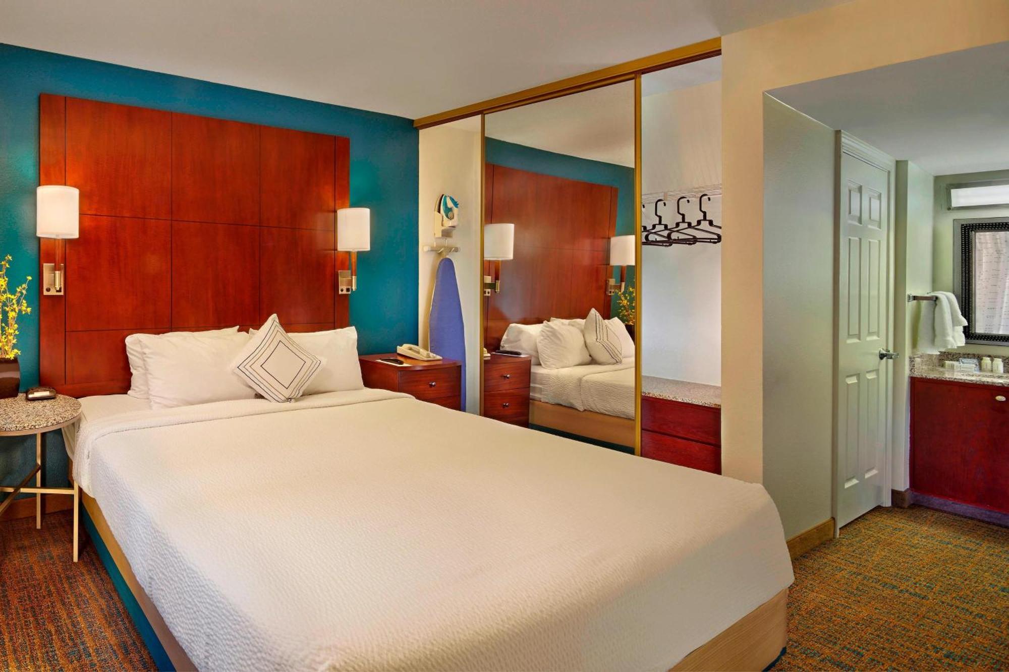 Residence Inn Boston Tewksbury/Andover Esterno foto