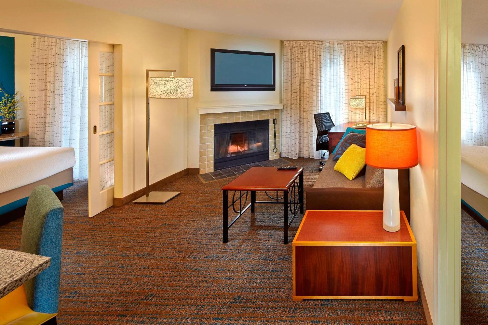Residence Inn Boston Tewksbury/Andover Esterno foto