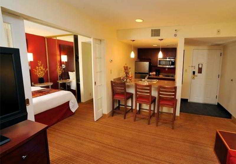 Residence Inn Boston Tewksbury/Andover Esterno foto