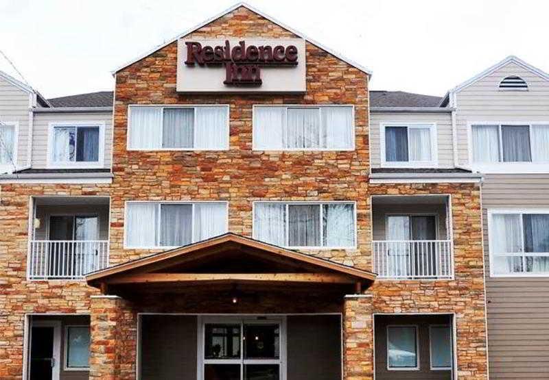 Residence Inn Boston Tewksbury/Andover Esterno foto