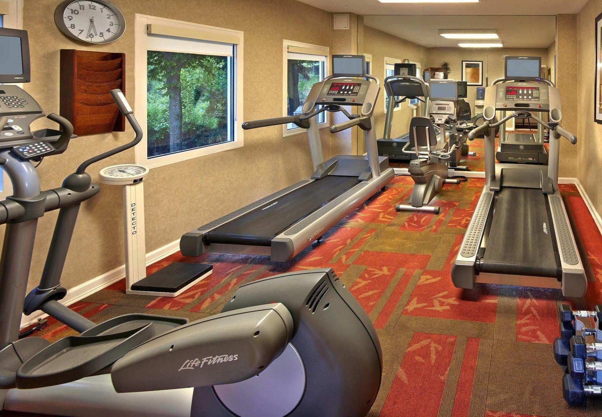 Residence Inn Boston Tewksbury/Andover Esterno foto