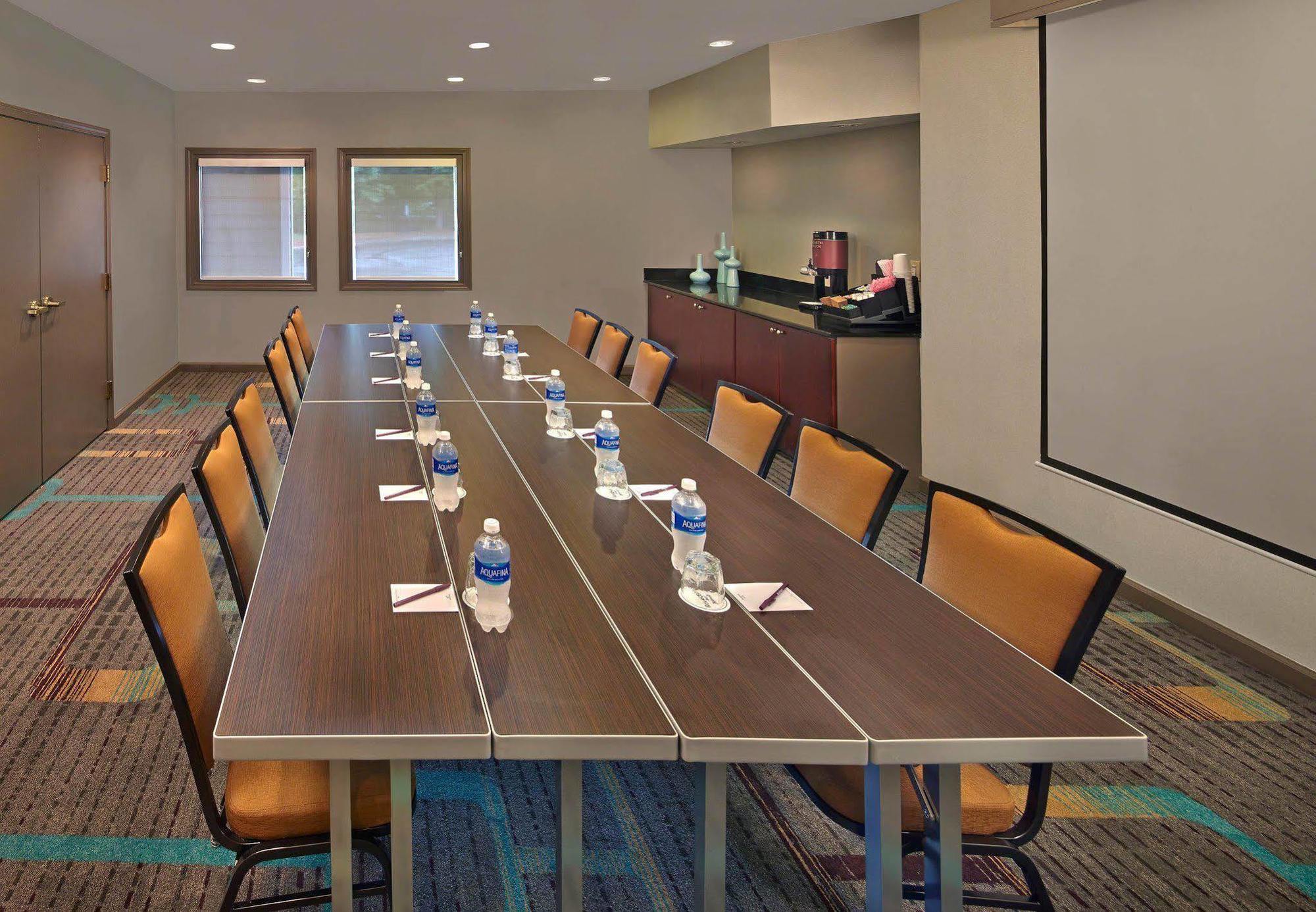 Residence Inn Boston Tewksbury/Andover Esterno foto