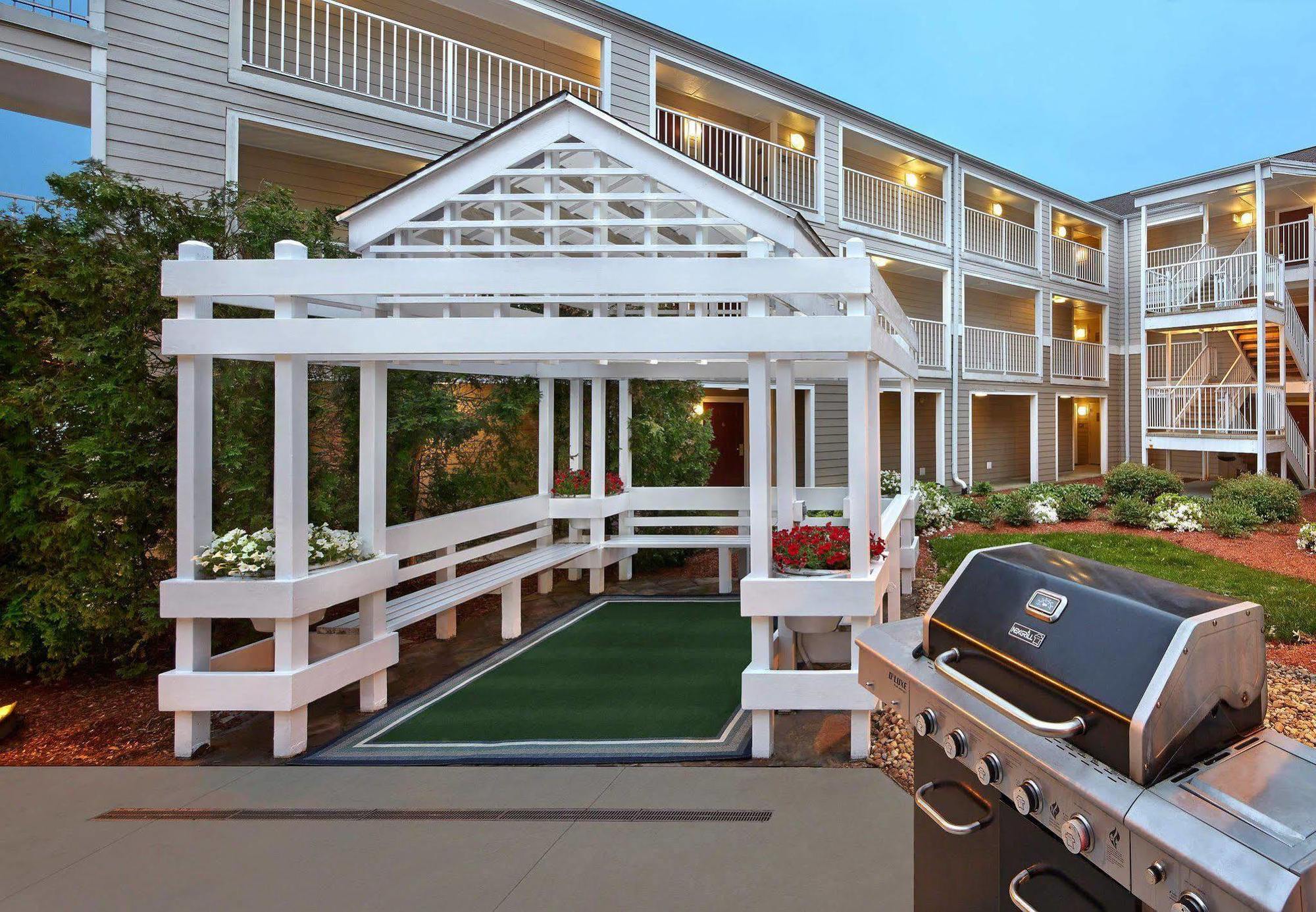 Residence Inn Boston Tewksbury/Andover Esterno foto