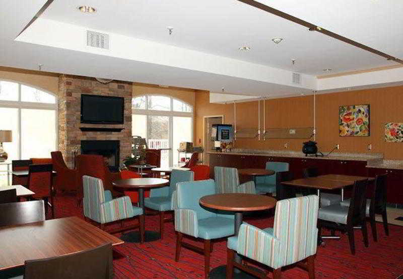 Residence Inn Boston Tewksbury/Andover Esterno foto